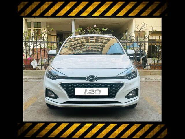 Used 2019 Hyundai Elite i20 in Hyderabad