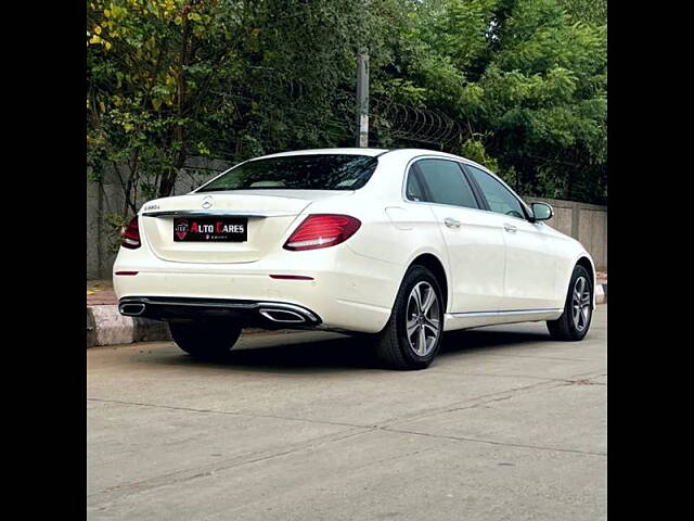 Used Mercedes-Benz E-Class [2017-2021] E 220d Exclusive [2019-2019] in Delhi