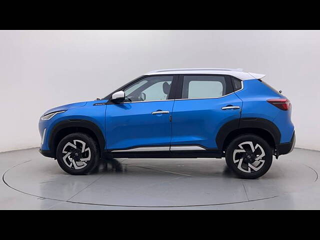 Used Nissan Magnite XV Premium Turbo Dual Tone [2020] in Bangalore