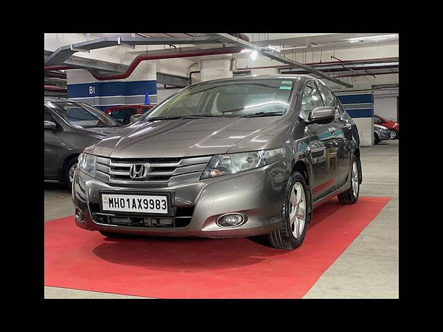 Used Honda City [2008-2011] 1.5 V AT in Mumbai