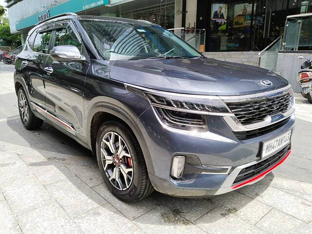 Used Kia Seltos [2019-2022] GTX Plus 1.4 [2020-2021] in Mumbai