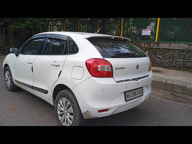 Used Maruti Suzuki Baleno [2015-2019] Delta 1.2 in Mumbai