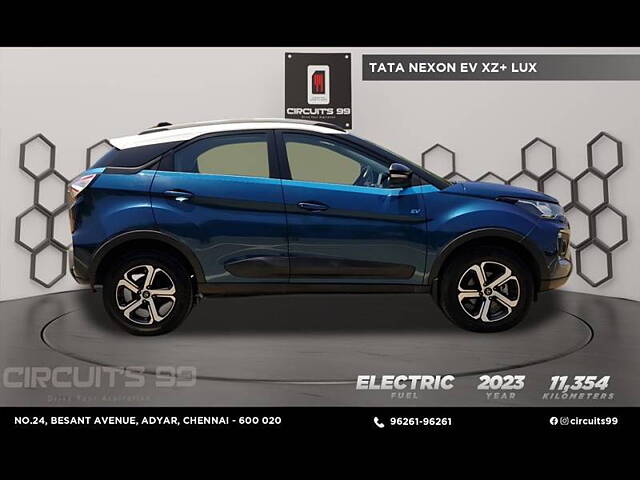 Used Tata Nexon EV [2020-2022] XZ Plus LUX Dark Edition in Chennai