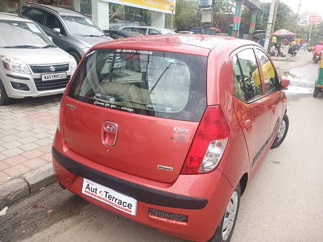 Used Hyundai i10 [2007-2010] Magna 1.2 in Bangalore