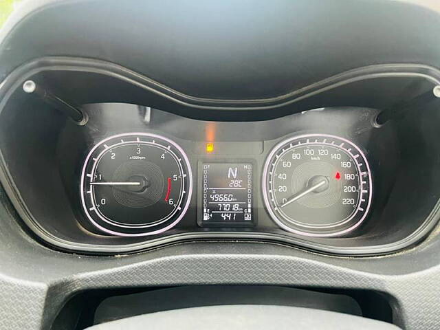 Used Maruti Suzuki Vitara Brezza [2016-2020] ZDi AGS in Hyderabad