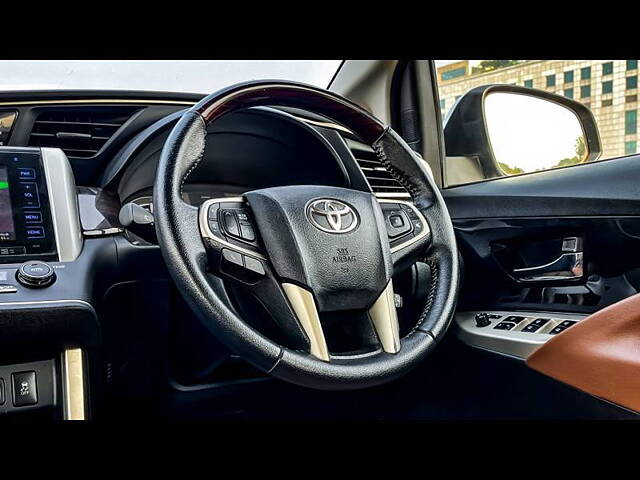 Used Toyota Innova Crysta [2016-2020] 2.8 ZX AT 7 STR [2016-2020] in Delhi