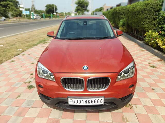Used 2015 BMW X1 in Ahmedabad
