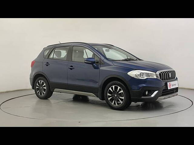 Used Maruti Suzuki S-Cross 2020 Zeta in Ahmedabad