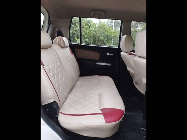 Used Maruti Suzuki Wagon R 1.0 [2014-2019] VXI in Hyderabad