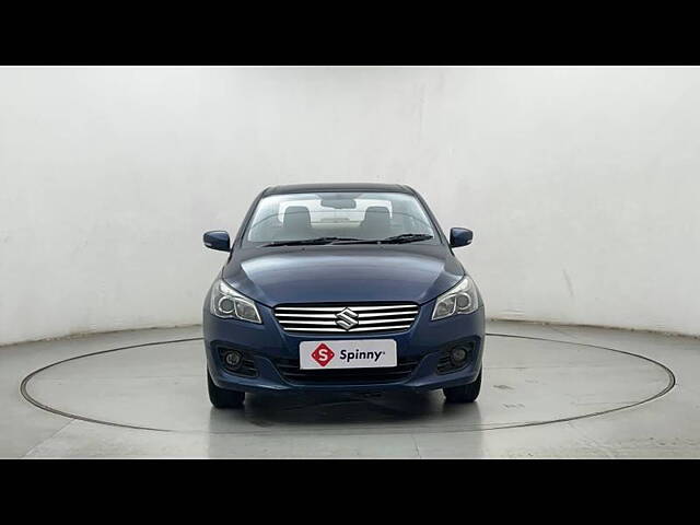 Used Maruti Suzuki Ciaz [2017-2018] Alpha 1.4 AT in Navi Mumbai