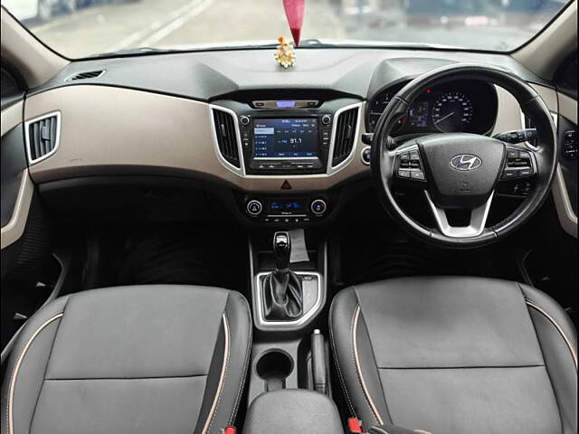 Used Hyundai Creta [2019-2020] SX 1.6 AT CRDi in Mumbai