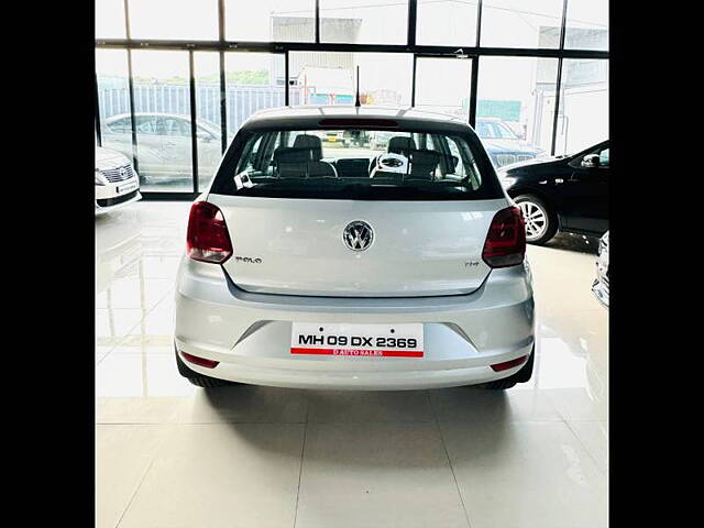 Used Volkswagen Polo [2016-2019] Comfortline 1.5L (D) in Pune