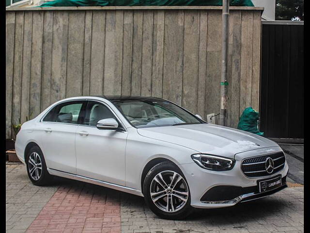 Used Mercedes-Benz E-Class [2017-2021] E 200 Exclusive [2019-2019] in Mumbai