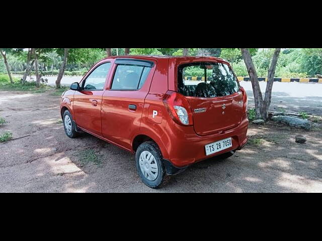 Used Maruti Suzuki Alto 800 [2012-2016] Lxi in Hyderabad