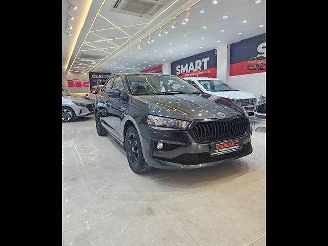 Used Skoda Slavia [2022-2023] Ambition 1.0L TSI AT in Kanpur