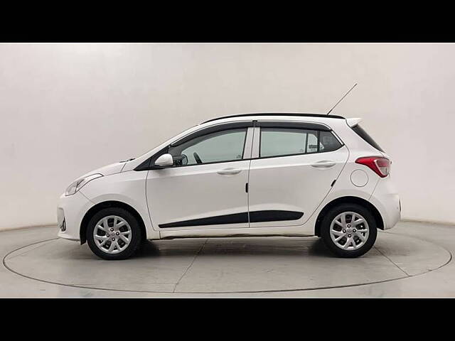 Used Hyundai Grand i10 Sportz 1.2 Kappa VTVT in Pune