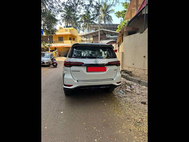 Used Toyota Fortuner 4X4 AT 2.8 Legender in Bangalore