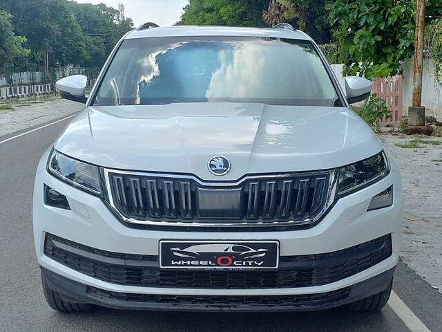 Used 2018 Skoda Kodiaq in Kanpur