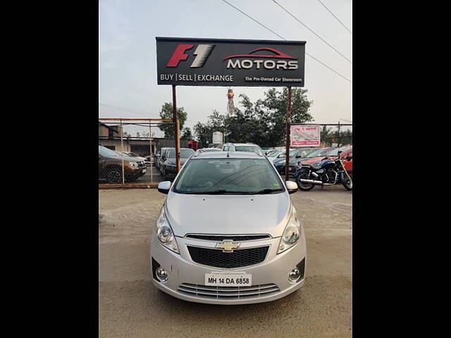 Used 2011 Chevrolet Beat in Pune