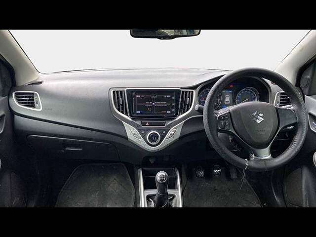 Used Maruti Suzuki Baleno [2015-2019] Alpha 1.2 in Pune