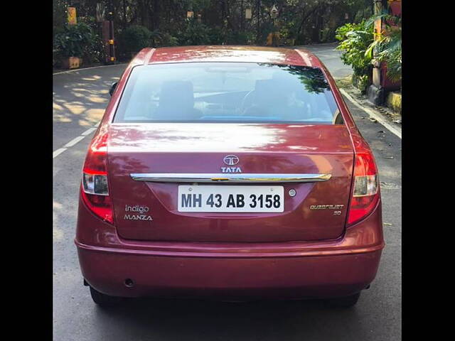 Used Tata Manza [2009-2011] Aqua Safire BS-IV in Mumbai