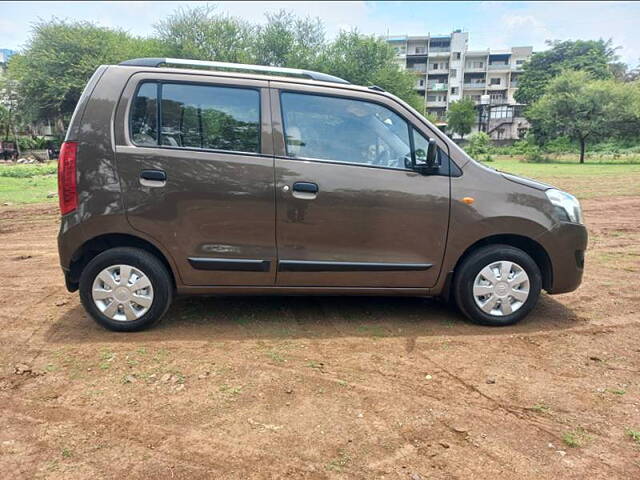 Used Maruti Suzuki Wagon R 1.0 [2014-2019] LXI CNG (O) in Kolhapur