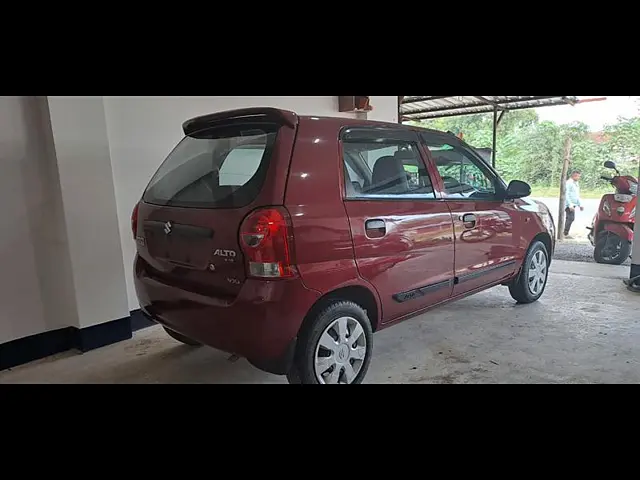 Second Hand Maruti Suzuki Alto K10 [2010-2014] VXi in Jamshedpur