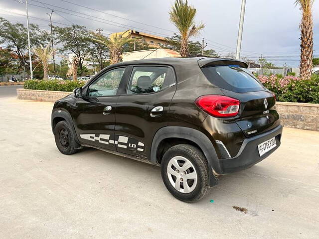 Used Renault Kwid [2015-2019] 1.0 RXT AMT Opt [2016-2019] in Hyderabad