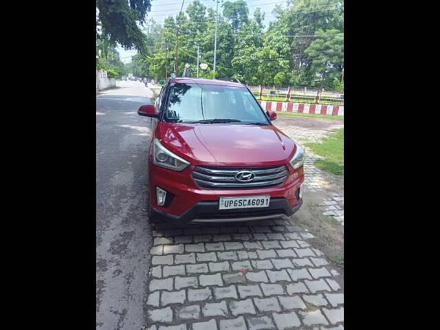 Used 2015 Hyundai Creta in Varanasi