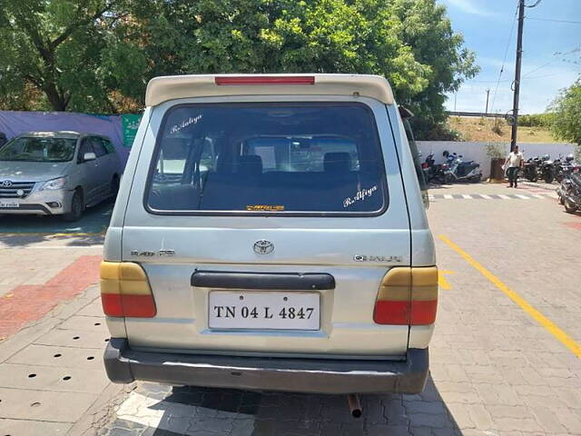 Used Toyota Qualis [2002-2004] FS F6 in Tiruchirappalli