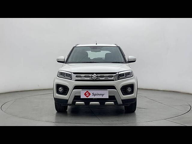 Used Maruti Suzuki Vitara Brezza [2020-2022] ZXi Plus in Chennai