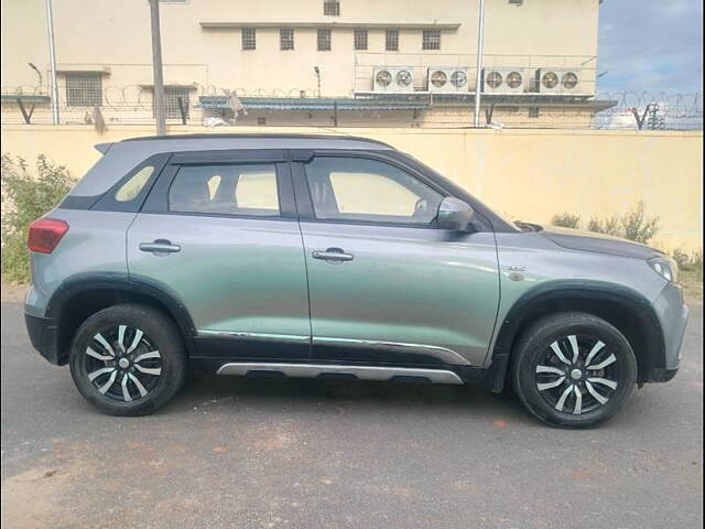 Used Maruti Suzuki Vitara Brezza [2016-2020] VDi in Tiruchirappalli