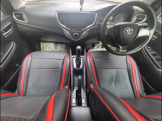 Used Toyota Glanza [2019-2022] V CVT in Chennai