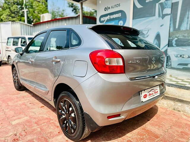 Used Maruti Suzuki Baleno [2015-2019] Sigma 1.2 in Ahmedabad