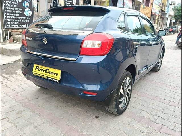 Used Maruti Suzuki Baleno [2015-2019] Zeta 1.2 in Mathura