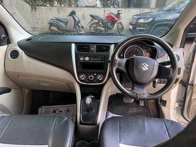 Used Maruti Suzuki Celerio [2014-2017] VXi AMT in Nashik