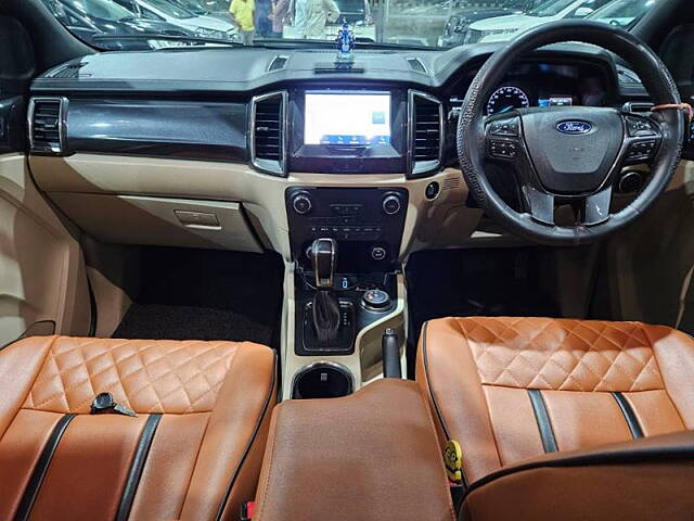 Used Ford Endeavour Titanium Plus 3.2 4x4 AT in Hyderabad