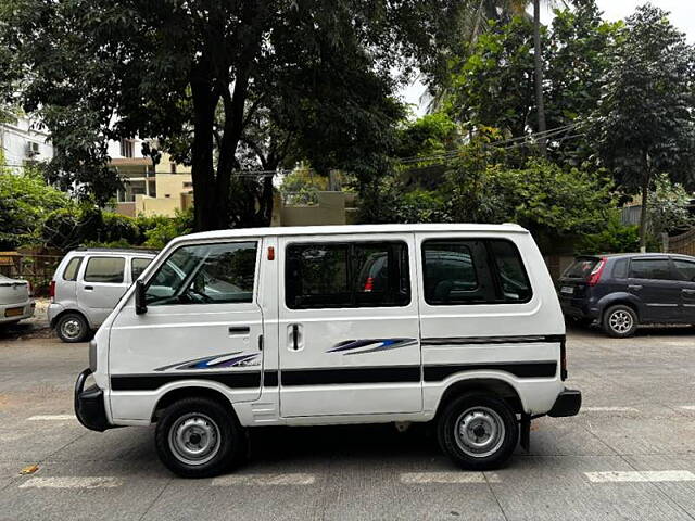 Used Maruti Suzuki Omni 5 STR BS-IV in Bangalore