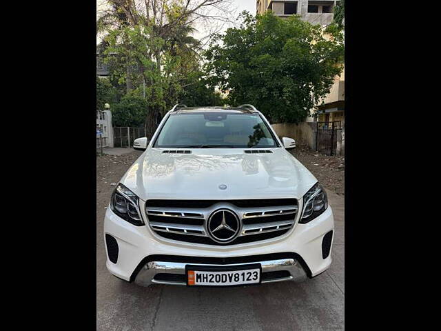 Used Mercedes-Benz GLS [2016-2020] 350 d in Aurangabad