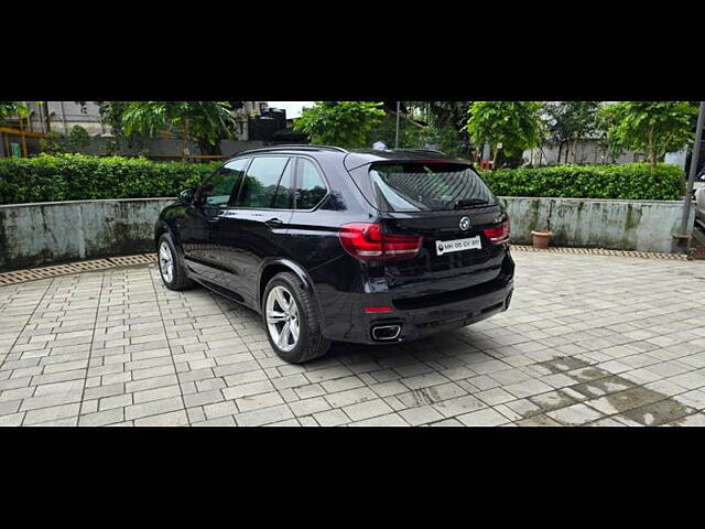 Used BMW X5 [2014-2019] xDrive 30d M Sport in Mumbai