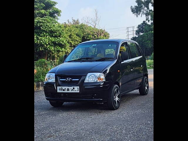 Used Hyundai Santro Xing [2008-2015] GLS AT in Kurukshetra