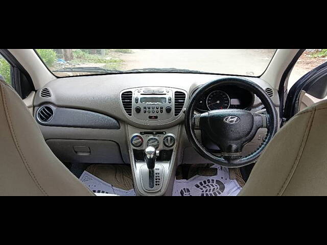 Used Hyundai i10 [2010-2017] Sportz 1.2 AT Kappa2 in Hyderabad