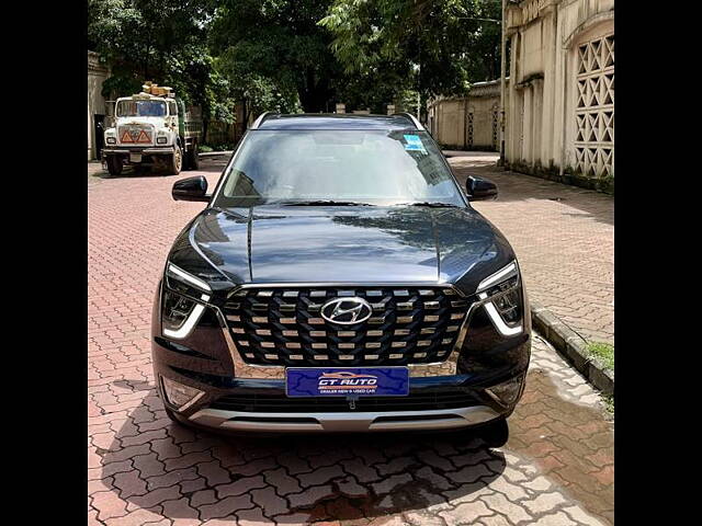 Used 2022 Hyundai Alcazar in Mumbai