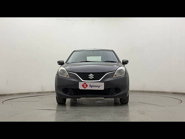 Used Maruti Suzuki Baleno [2015-2019] Delta 1.3 in Hyderabad