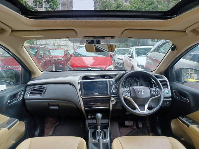 Used Honda City 4th Generation ZX CVT Petrol [2017-2019] in Mumbai