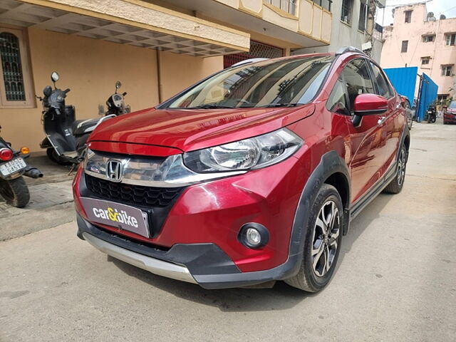 Used Honda WR-V [2017-2020] VX MT Petrol in Bangalore
