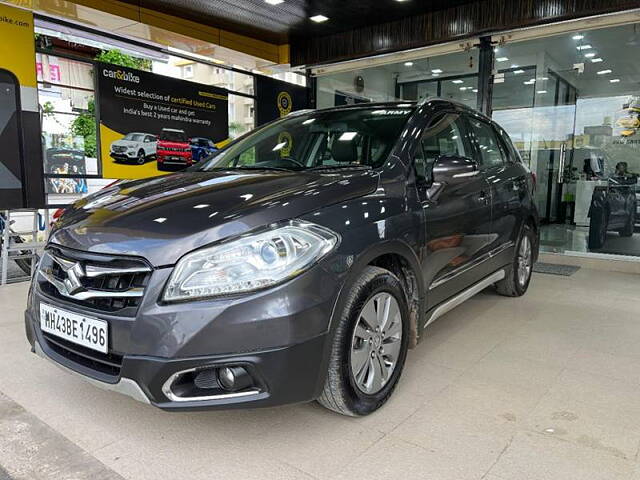 Used Maruti Suzuki S-Cross [2014-2017] Alpha 1.3 in Nagpur