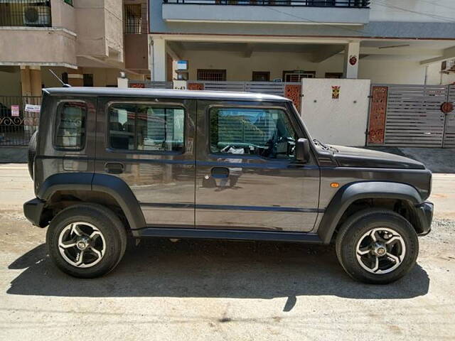 Used Maruti Suzuki Jimny Zeta AT in Chennai