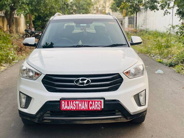 Used 2016 Hyundai Creta in Jaipur