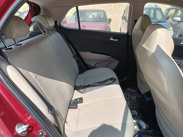 Used Hyundai Grand i10 [2013-2017] Asta AT 1.2 Kappa VTVT (O) [2016-2017] in Hyderabad